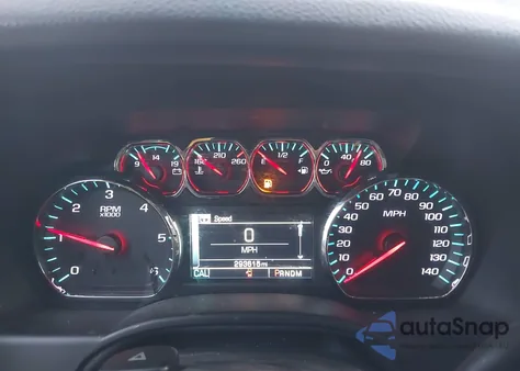 2016 Chevrolet Suburban Ltz from USA, damaged, VIN 1GNSCJKC6GR233486